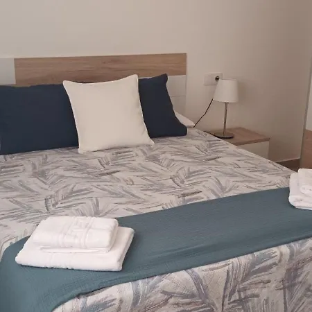 Apartamentos Falcon Tinajo Exterior photo