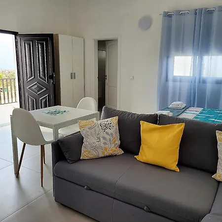 Apartamentos Falcon Tinajo Exterior photo