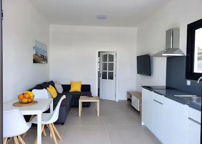 Apartamentos Falcon