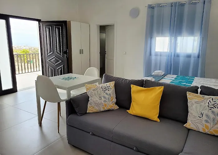 Apartamentos Falcon