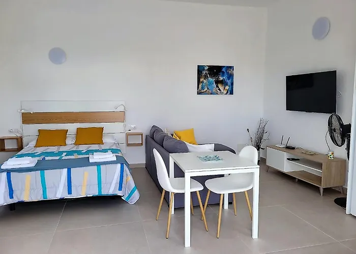 Apartamentos Falcon